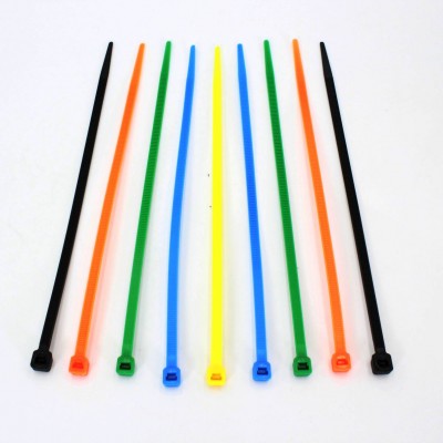 Customized Colors Are Accepted Cable Ties Made Of Nylon 66